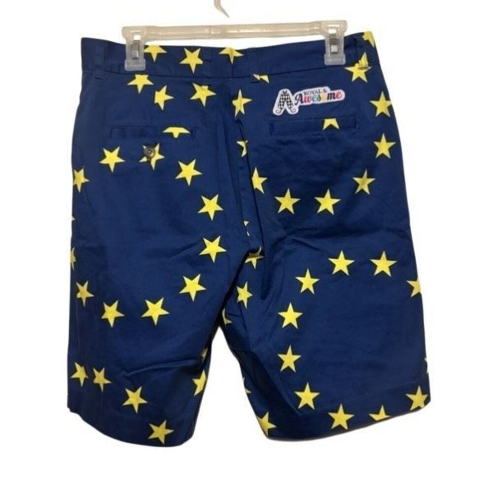 Royal & Awesome Size 32 Men’s Golf Shorts *New*